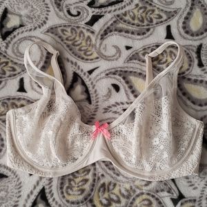 Victoria's Secret Unlined Demi Bra